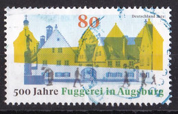 (3621) BRD 2021 O/used (A1-35) - Used Stamps