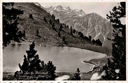 Lac De Balavaud S/Iserables Et Le Mont-Gele (10979) * 20. 8. 1946 - Isérables