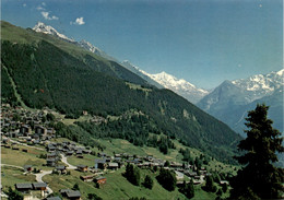 Delcampe - Verbier Au Val De Bagnes (10160) * 21. 7. 1980 - Bagnes