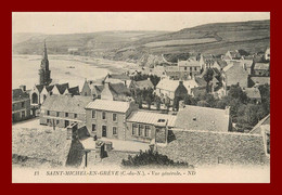 Saint Michel En Grève , Vue Générale - Saint-Michel-en-Grève