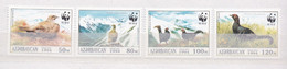 AZERBAIDJAN 1994 TIMBRES N°163/66  NEUFS** TETRAS LYRE - Azerbaidjan