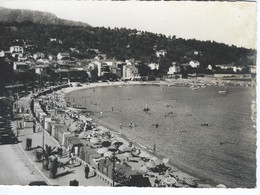 CPSM - 83 - LE LAVANDOU - La Promenade Et La Plage  - Années 50 - TBE - - Le Lavandou