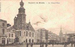 Binche Grand Place - Binche