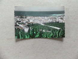 Delcampe - Puerto De La Cruz Tenerife Vista Partial - Tenerife