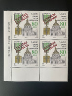 France 2021 Coin Daté Ordre De La Libération 2020 Surchargé Overprint Dernière Emission Dernières Feuilles Grand Format - Unused Stamps