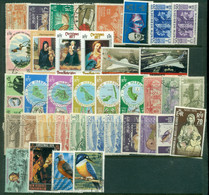 New Hebrides (Br) 1930's On Assorted Oddments, Some (Fr) FU - Other & Unclassified