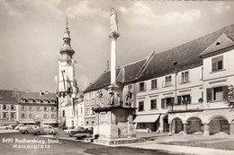 Bad Radkersburg - Hauptplatz 1975 - Bad Radkersburg