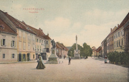 Bad Radkersburg - Hauptplatz 1910 - Bad Radkersburg