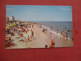 Beach Scene Rehoboth  Delaware         Ref  5301 - Altri & Non Classificati