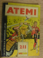 ATEMI  N°211 - Atemi