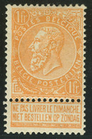 65  Koning Roi Léopold II - Fine Barbe -Belgique Belgîe * - 1869-1883 Leopold II