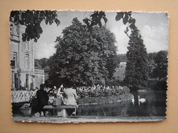 Huizingen - Domaine Provincial - La Terrasse Du Château - Beersel