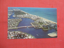 Fort Lauderdale  The Venice Of America.     Florida         Ref  5301 - Fort Lauderdale