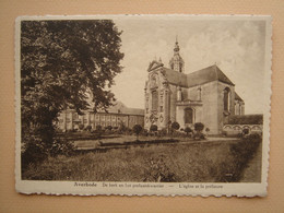 Averbode - L'église - Scherpenheuvel-Zichem
