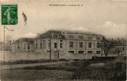 CPA Moisselles - L'Asile (380868) - Moisselles