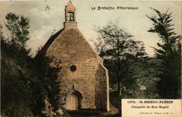 CPA AK St-BRIEUC-Plérin - Chapelle De Bon Repos (381847) - Plérin / Saint-Laurent-de-la-Mer