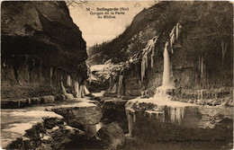 CPA BELLEGARDE Gorges De La Perte Du Rhone (382429) - Bellegarde-sur-Valserine