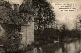 CPA LARDY-JANVILLE - Env. D'Etrechy - Le Vieux Moulin (384813) - Lardy