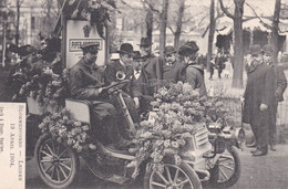 Leiden - Bloemencorso 19 April 1904 -  Corso Fleuri - édit. Emrik & Binger - Corso Fleuri - - Leiden