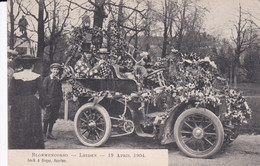 Leiden - Bloemencorso 19 April 1904 - édit. Emrik & Binger - Corso Fleuri - - Leiden