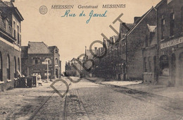 Postkaart-Carte Postale - MESEN - Gentstraat Messines (C1389) - Messines - Mesen