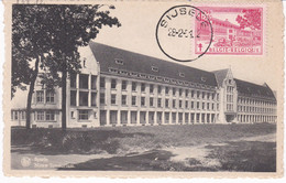 BELGIQUE ( CM ) YT  838  28/02/1951  SYSELE NIEUW SANATORIUM   Maximum Card - 1934-1951