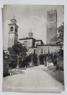 04207 Cartolina - Piacenza - Castelnuovo Fogliani - Apostolico Sacro Cuore 1956 - Piacenza