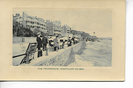 WESTCLIFF ON SEA  Angleterre The Promenade    ..G - Southend, Westcliff & Leigh