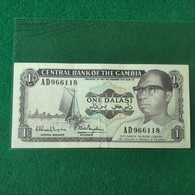 GAMBIA 1 DALASI 1971 - Gambia