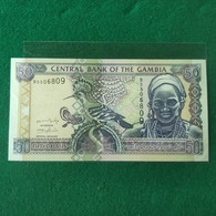 GAMBIA 50 DALASIS 2001 - Gambia