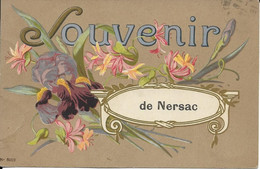 Souvenir De Nersac - Otros Municipios