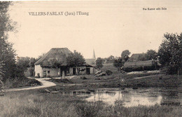 Villers-Farlay L'Etang - Villers Farlay