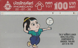 PHONE CARD TAILANDIA (E88.27.2 - Thailand