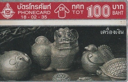 PHONE CARD TAILANDIA (E88.27.3 - Thailand