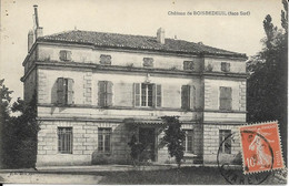Nersac - Château De Boisbedeuil - Otros Municipios