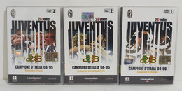 I101806 DVD - 28 Volte Juventus - Campioni D'Italia 2004-2005 (3 DVD) - Sports