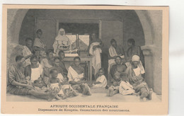 A3355) Afrique Occidentale Francaise - Dispensaire De KOUPELA - Consultation Des Nourrisson - OLD !! - Burkina Faso