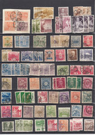 Petit Lot 300 Timbres Japon Oblitéré Doublons Voir Scan - Colecciones & Series