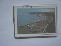 Nederland Holland Pays Bas Terschelling Prachtige Luchtfoto - Terschelling