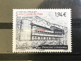 Andorra / Andorre - Postfris / MNH - Lyceum Van Foix 2020 - Unused Stamps