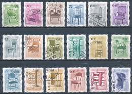 °°° HUNGARY - Y&T N°3732/4127 - 2000/2006 °°° - Used Stamps