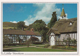 Little Stretton - Unused Postcard - Shropshire - Minehead