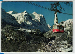 Hasliberg - Reuti 1981 - Kabinenbahn - Hasliberg