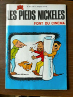 Les Pieds Nickelés N° 58  De   1969 - Pieds Nickelés, Les