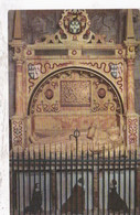 Ludlow Parish Church, Tomb Of Edmund & Mary Walter - Unused Postcard - Shropshire - Minehead