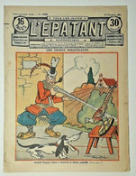 L'épatant 1426 Les Pieds Nickeles 28/11/1935 Thomen Delorme Perré CALLAUD Forton - Pieds Nickelés, Les