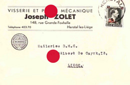 HERSTAL JOSEPH ZOLET - Herstal