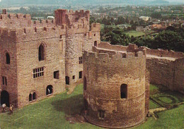 Ludlow Castle - Unused Postcard - Shropshire - Minehead