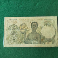 AFRICA OCC. FRANCESE 100 FRANCS 1946 - Other - Africa