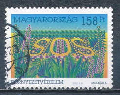 °°° HUNGARY - Y&T N°3832 - 2002 °°° - Used Stamps